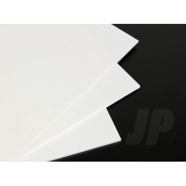 10W 10/000 9"x12" Building Card WHITE